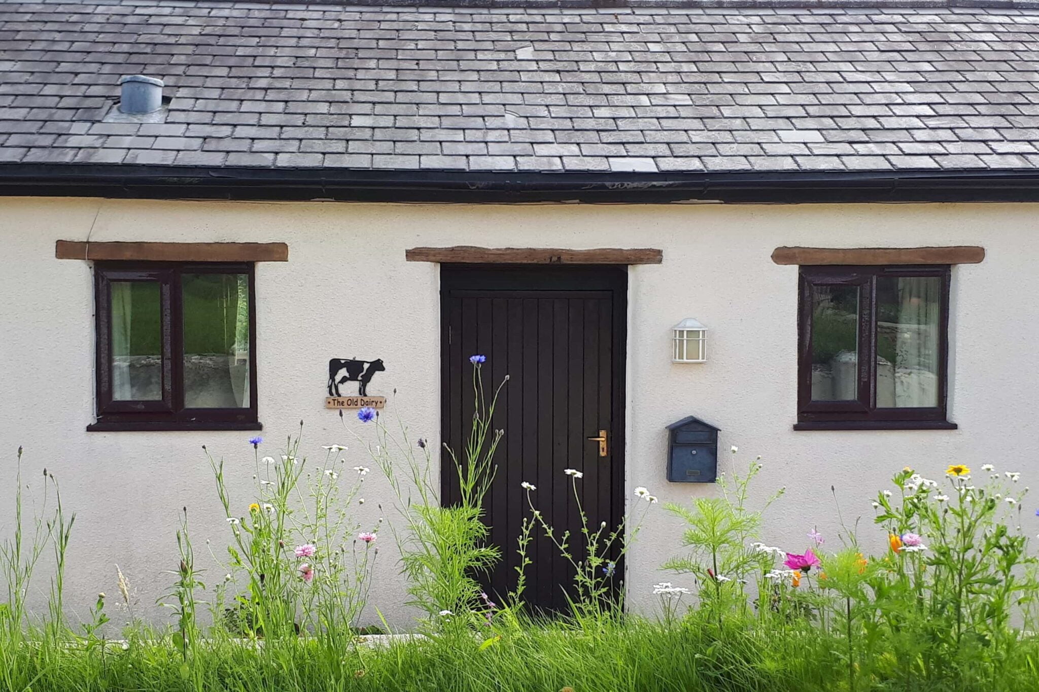The Old Dairy • A Farm Holiday Cottage in Devon